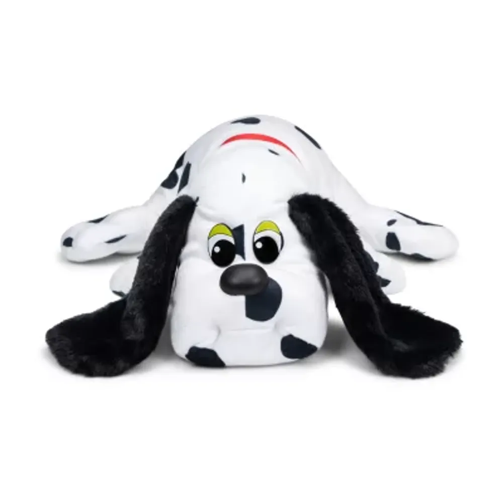 Retro Pound Puppies Classic Dalmation Stuffed Animal