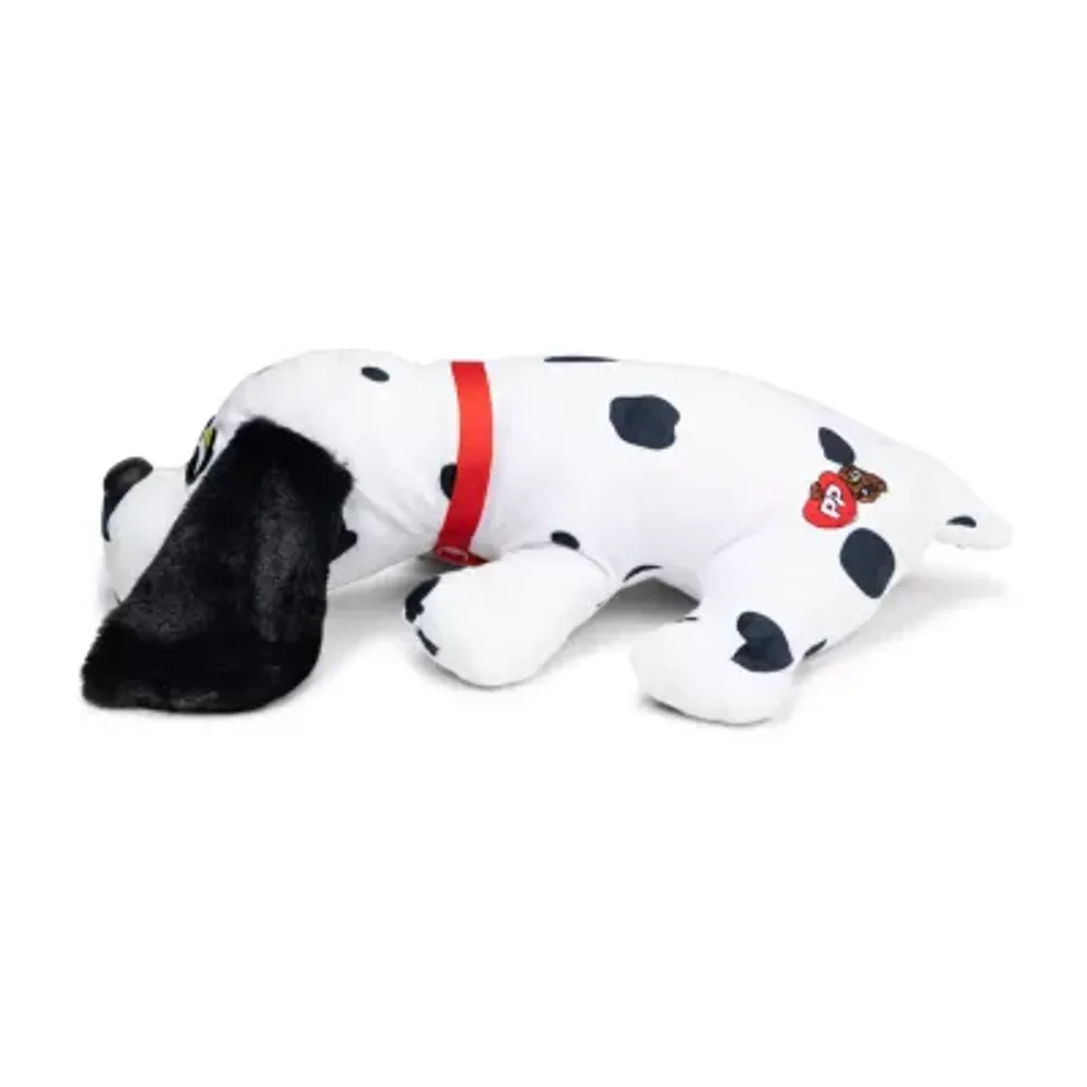 Retro Pound Puppies Classic Dalmation Stuffed Animal