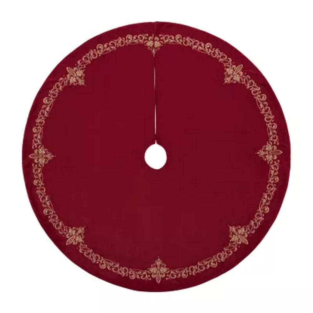 Queen Street Nicholas Indoor Tree Skirt