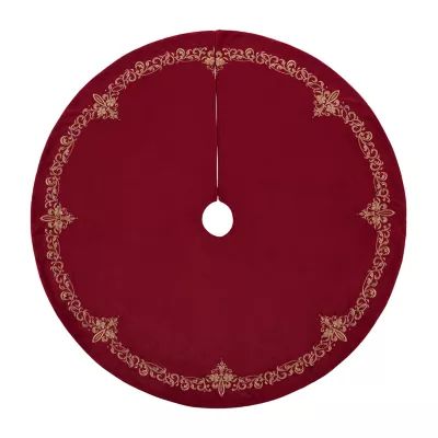 Queen Street Nicholas Indoor Tree Skirt