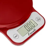 Escali Telero Digital Kitchen Scale