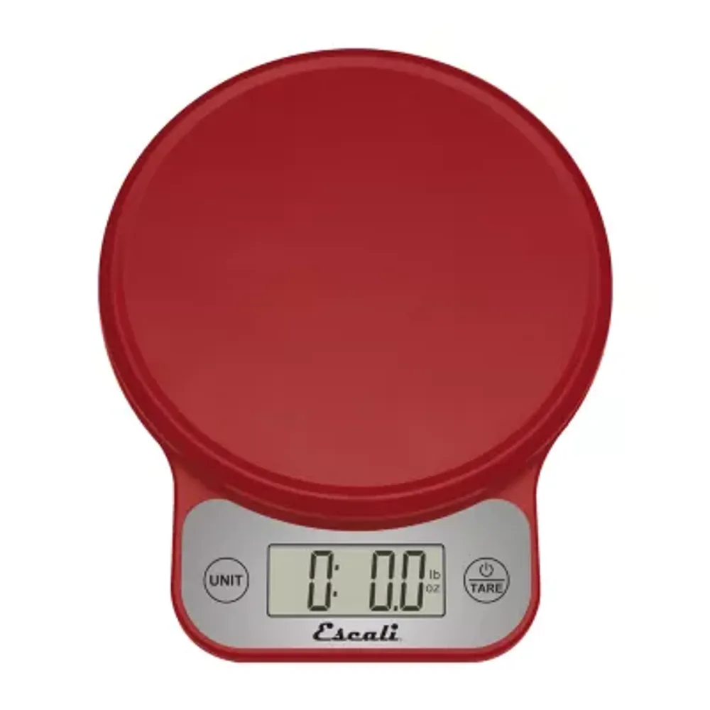 Escali Telero Digital Kitchen Scale