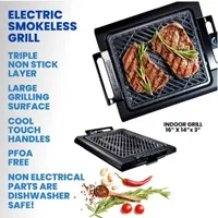 Granitestone Non-Stick Electric Grill