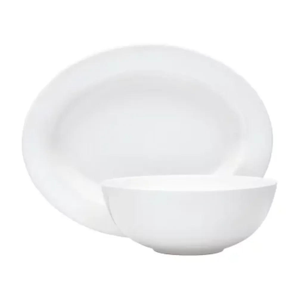 Mikasa Delray 2-pc. Bone China Serving Set