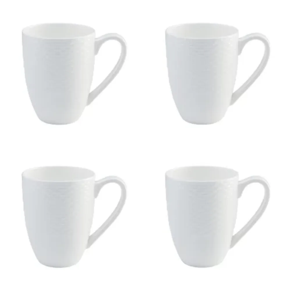 Mikasa Loria 16-pc. Bone China Dinnerware Set