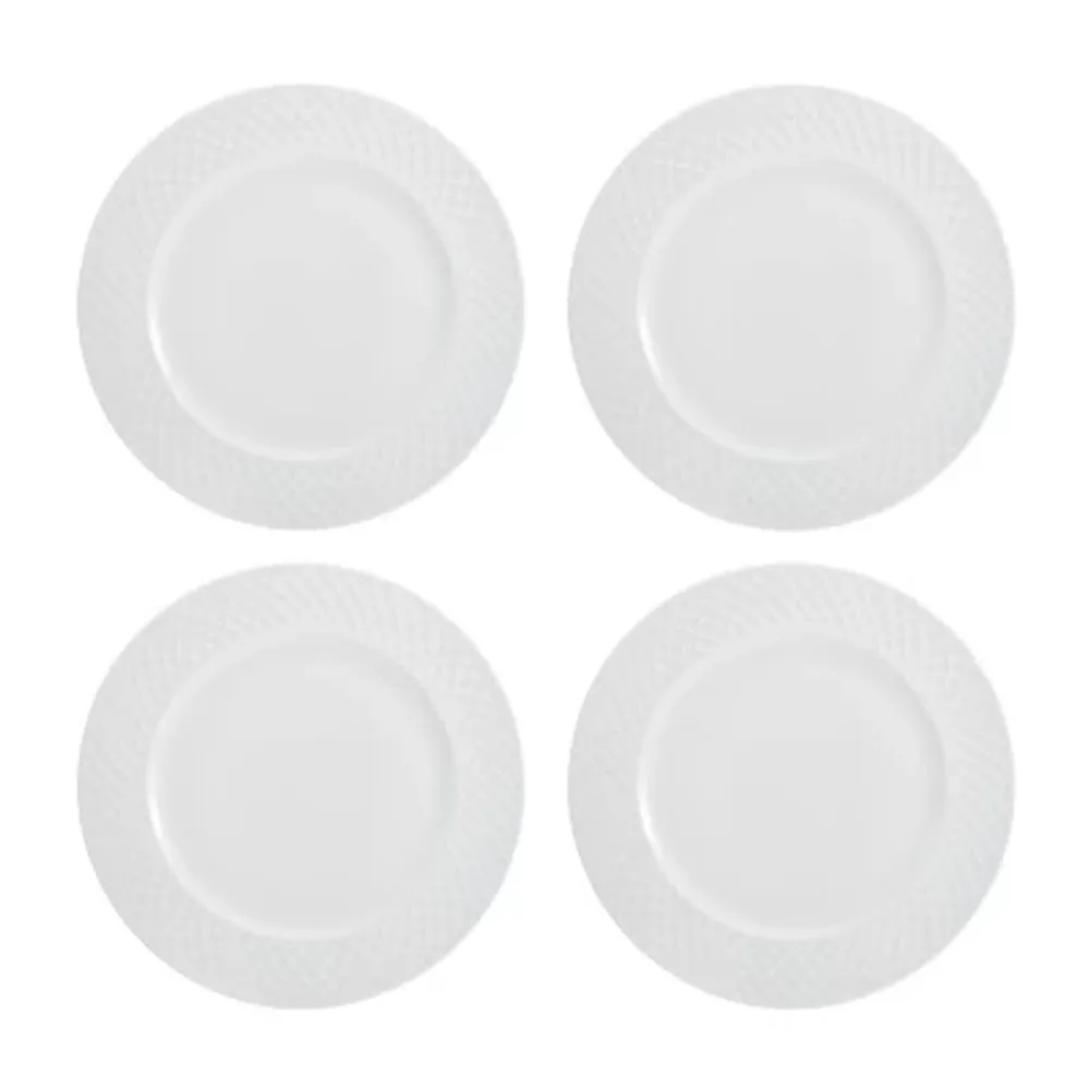 Mikasa Trellis 16-pc. Bone China Dinnerware Set