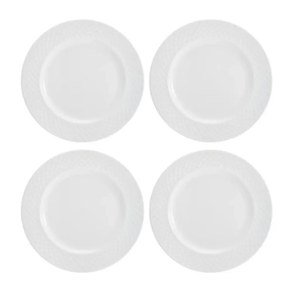 Mikasa Trellis 16-pc. Bone China Dinnerware Set