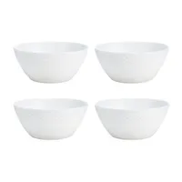 Mikasa Trellis 16-pc. Bone China Dinnerware Set