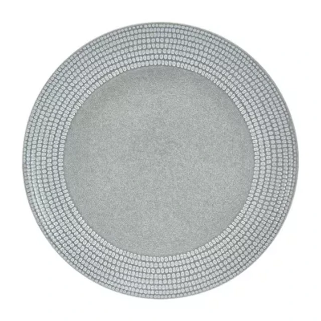 Dinner Plate Pfaltzgraff Aria Gray Aria Gray Salad Plate By
