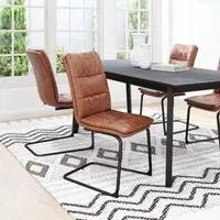 Sharon 2-pc. Upholstered Dining Chair