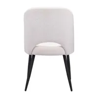 Teddy 2-pc. Upholstered Dining Chair