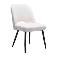 Teddy 2-pc. Upholstered Dining Chair