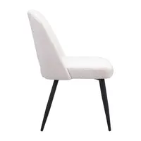 Teddy 2-pc. Upholstered Dining Chair