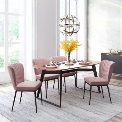 Tolivere 2-pc. Upholstered Side Chair