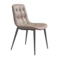 Tangiers 2-pc. Upholstered Side Chair