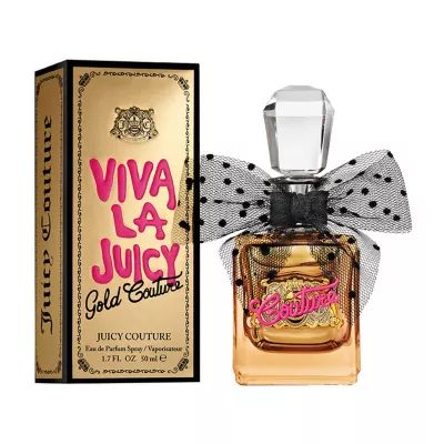 Juicy Couture Viva La Gold Eau De Parfum Spray/Vaporisateur