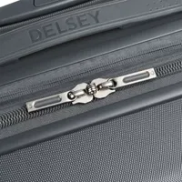 Delsey Paris Comete 3.0 20 Inch Hardside Expandable Spinner Luggage