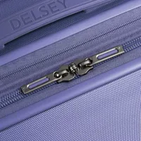 Delsey Paris Comete 3.0 20 Inch Hardside Expandable Spinner Luggage