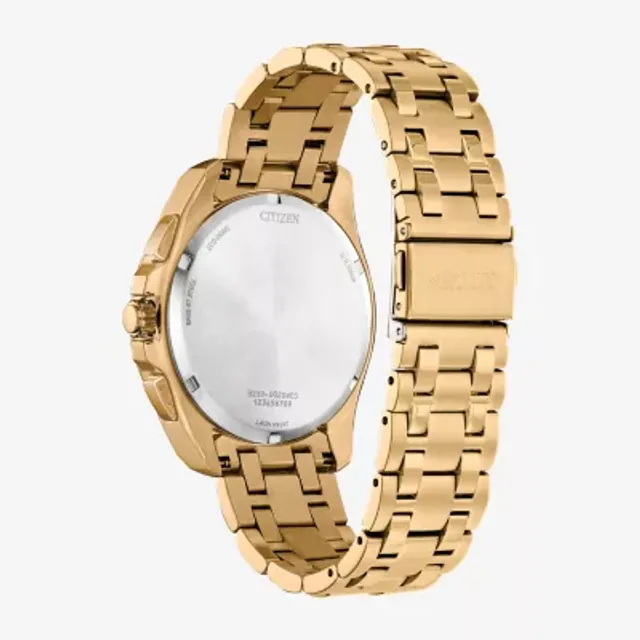Citizen Sport Luxury Mens Silver Tone Stainless Steel Bracelet Watch  Aw1720-51e | Alexandria Mall