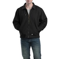 Berne Highland Washed Gasoline Mens Heavyweight Work Jacket