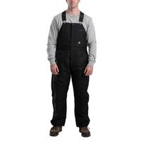 Berne Icecap Insulated Bib Mens Big and Tall Workwear Overalls