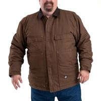 Berne Highland Washed Chore Mens Heavyweight Work Jacket