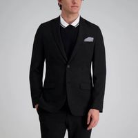 J.M Haggar®Mens 4 Way Stretch Ultra Slim Fit Suit Separate Jacket