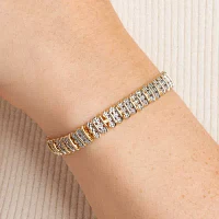 Sparkle Allure Diamond Accent 7.25 Inch Tennis Bracelet