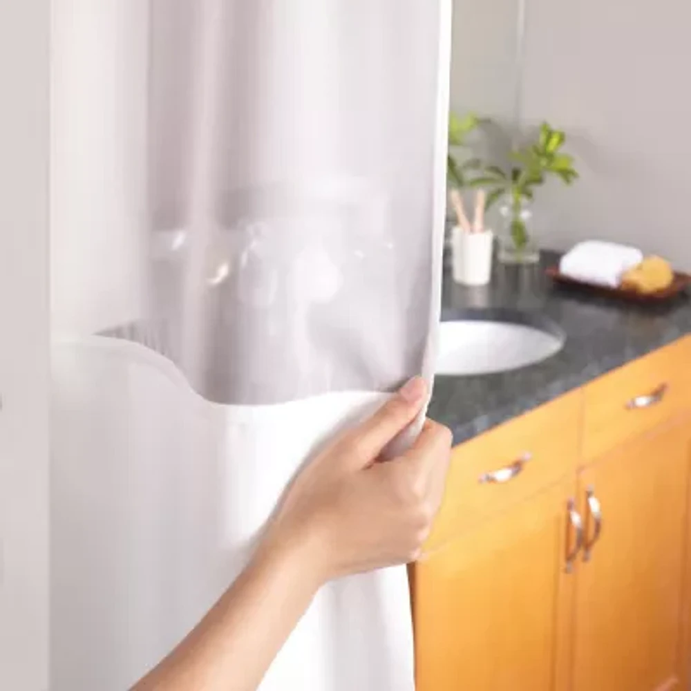 Hookless Escape Shower Curtain