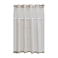 Hookless Fabric Replacement Liner