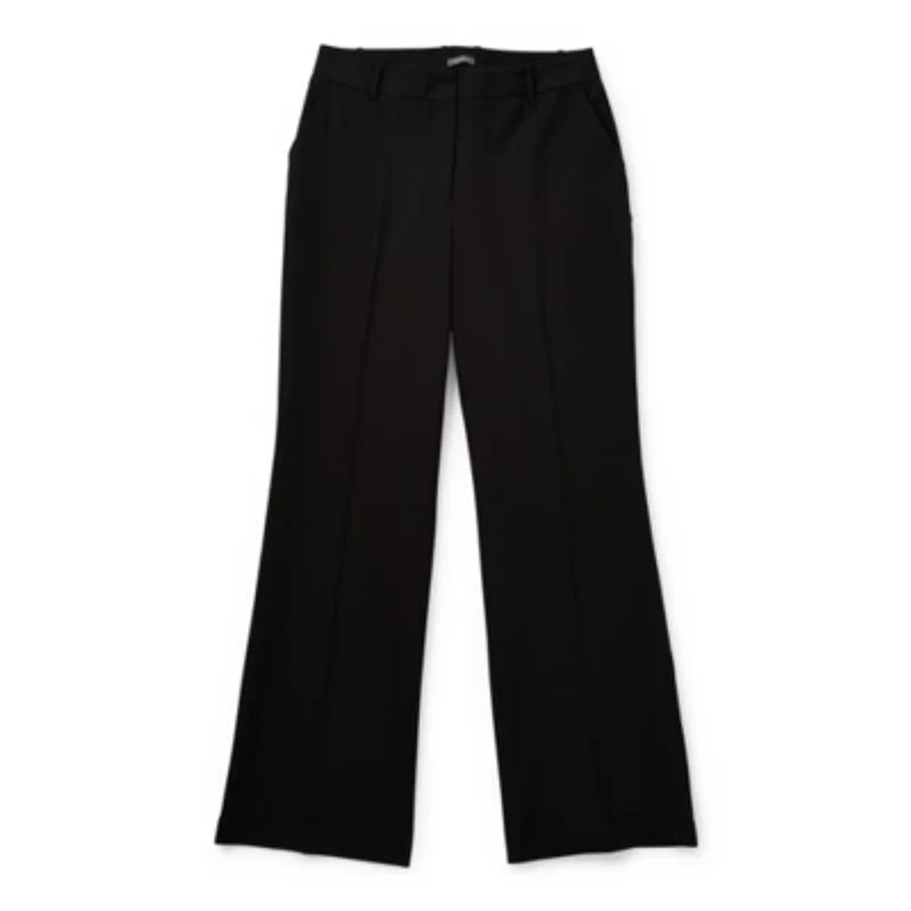 Worthington Adaptive Curvy Fit Straight Trouser