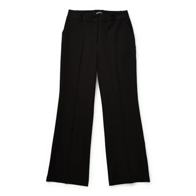 Worthington Adaptive Curvy Fit Straight Trouser