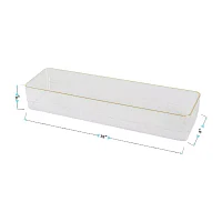 Martha Stewart 6 Pack 12X3 Organizers