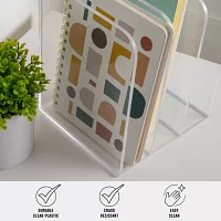 Martha Stewart 8.5X6.5 Acrylic File Holder