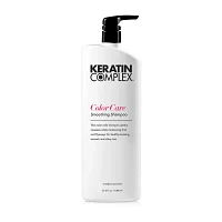 Keratin Complex Color Care Smoothing Shampoo - 33.8 oz.