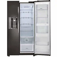 LG 26.1 cu. ft. Side-by-Side Refrigerator with Door-in-Door® Design