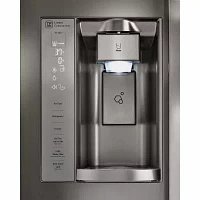 LG 26.1 cu. ft. Side-by-Side Refrigerator with Door-in-Door® Design
