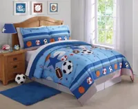 My World Sports And Stars Comforter Set