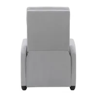 Lynwood Curved-Arm Recliner