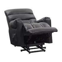 Dallas Pad-Arm Lift Recliner