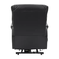 Dallas Pad-Arm Lift Recliner