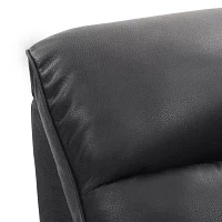 Dallas Pad-Arm Lift Recliner