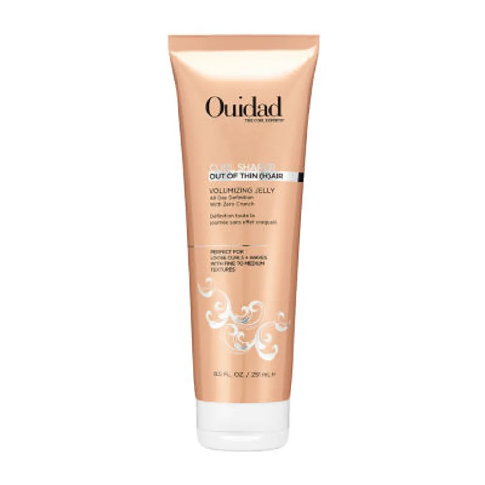 Ouidad Curl Shaper Volumizing Jelly Hair Gel-8.5 oz.