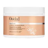 Ouidad Curl Shaper Plumping & Defining Hair Cream-8 oz.