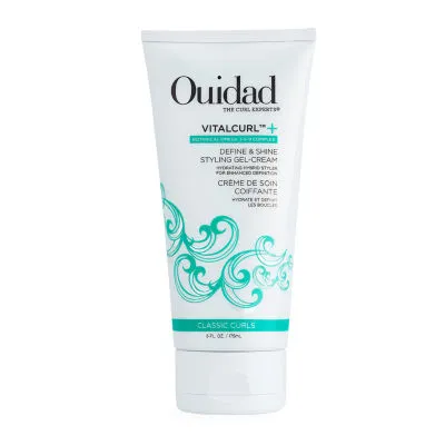 Ouidad Vitalcurl Define & Shine Hair Cream-6 oz.