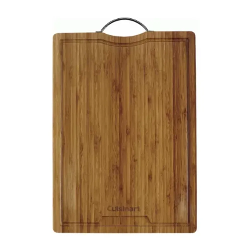 Cuisinart Bamboo 16"x12" Cutting Board