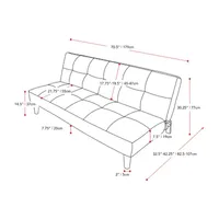 Yorkton Convertible Sofa