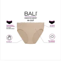 Bali Passion For Comfort High Cut Panty Dfpc62