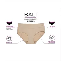 Bali Passion For Comfort Hipster Panty Dfpc63