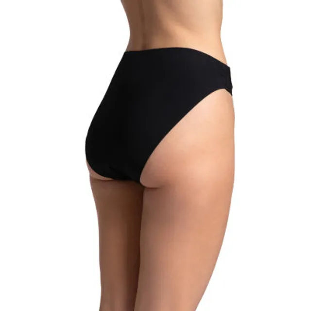 Slick Chicks Adaptive High Cut Brief Panty